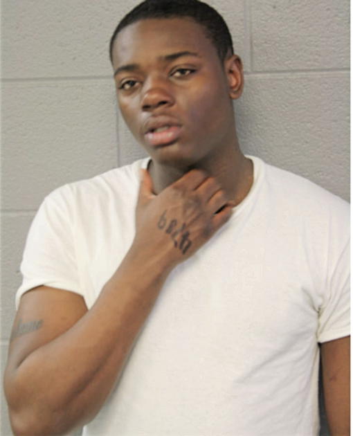 NEGEAL SMITH, Cook County, Illinois