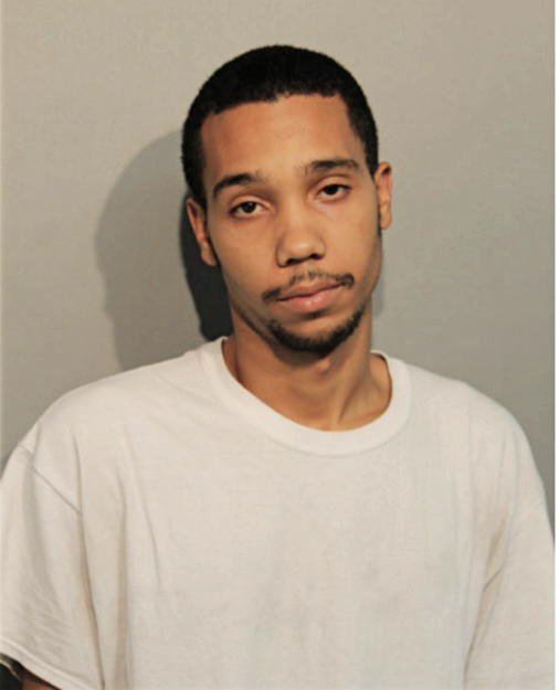 JERAMIE SOTO, Cook County, Illinois