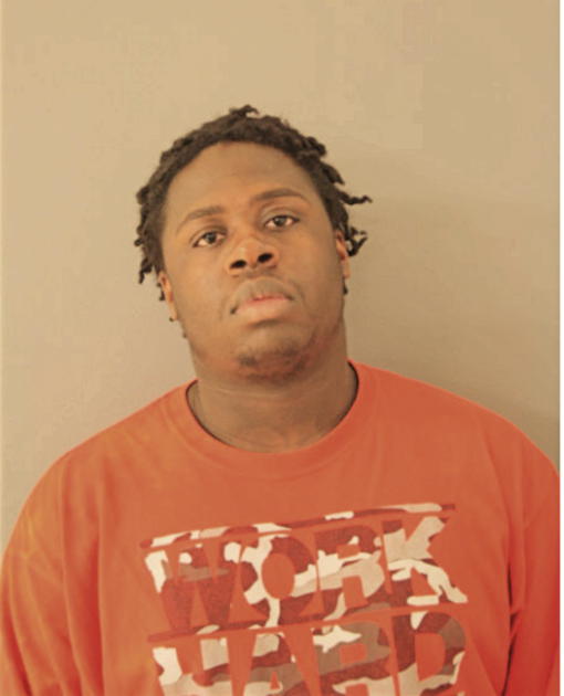 KENYATTA TATE, Cook County, Illinois