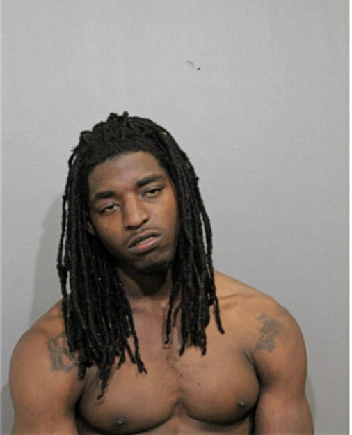 ANTHONY THOMAS, Cook County, Illinois