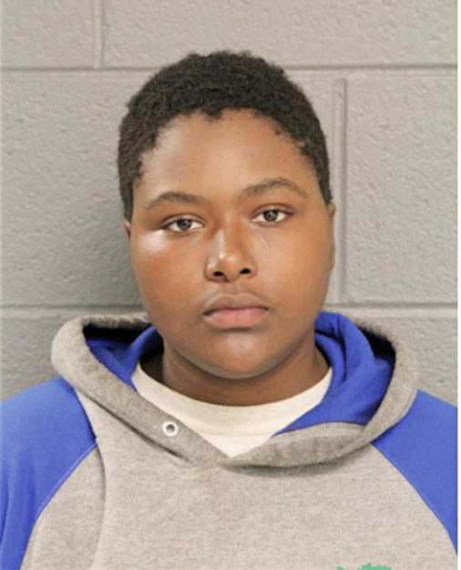 ANTWANETTE D THOMPSON, Cook County, Illinois
