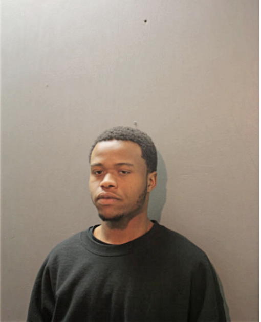 DEMOND W TONEY, Cook County, Illinois