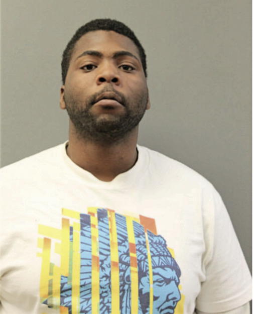 TERRION TOWNSEL, Cook County, Illinois
