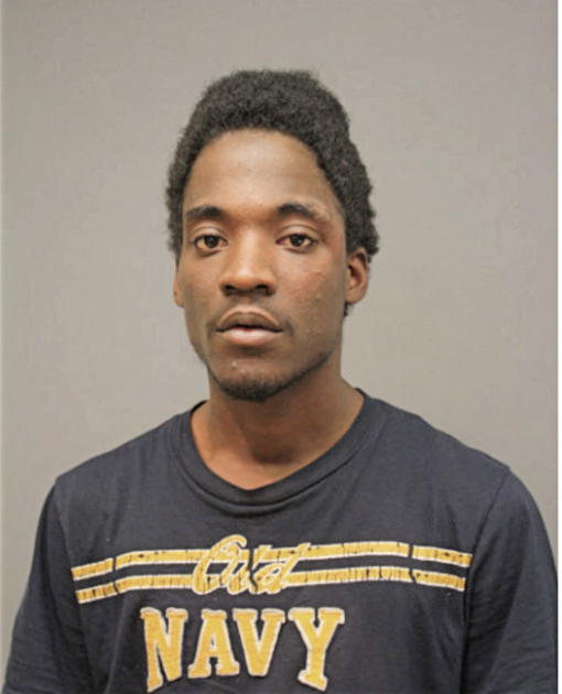 DARVIN L VALENTINE, Cook County, Illinois
