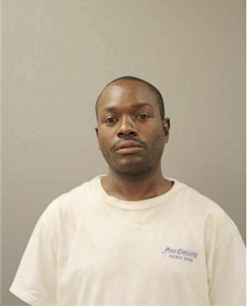 DERRICK L WARREN, Cook County, Illinois