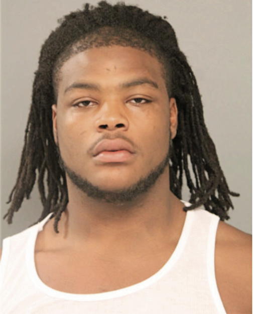 CHRISTOPHER D WILLIAMS, Cook County, Illinois