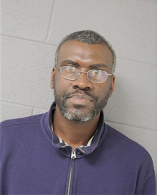HORACE M WILLIAMS, Cook County, Illinois
