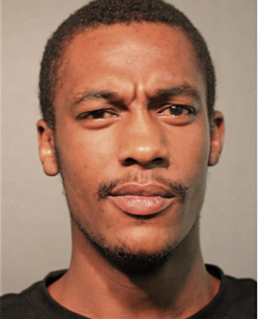 PARIS L WILLIAMS, Cook County, Illinois