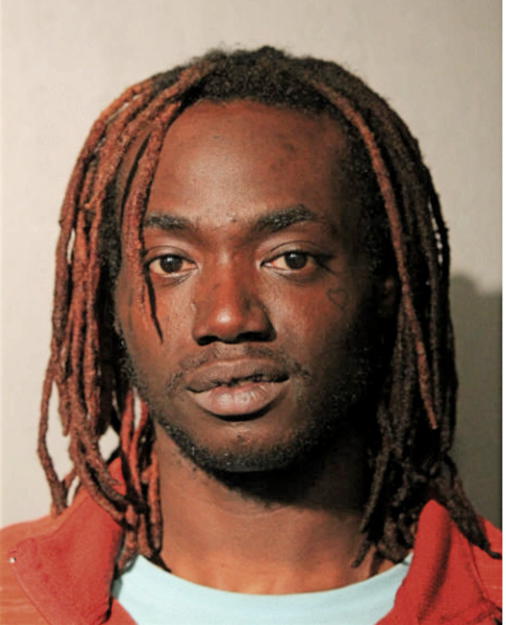 TRAMAINE WILSON, Cook County, Illinois