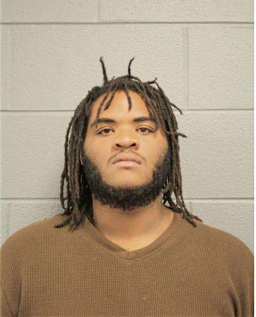 JOSHUA WOODS, Cook County, Illinois