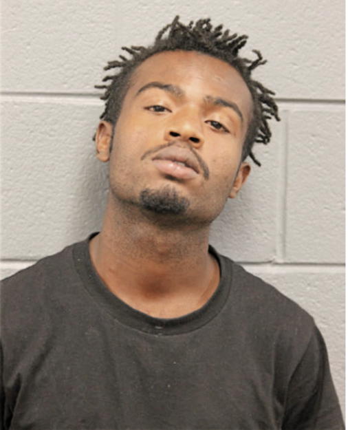 DEVONTAY ANDERSON, Cook County, Illinois
