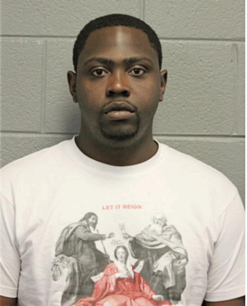 MELVIN S BANKS, Cook County, Illinois