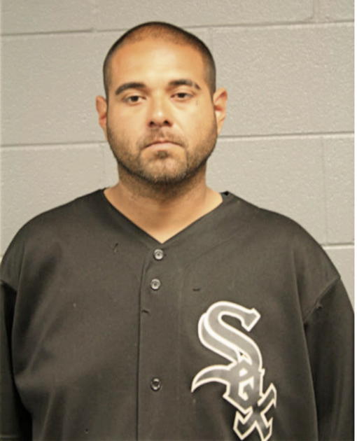 BRANDON A BECERRA, Cook County, Illinois