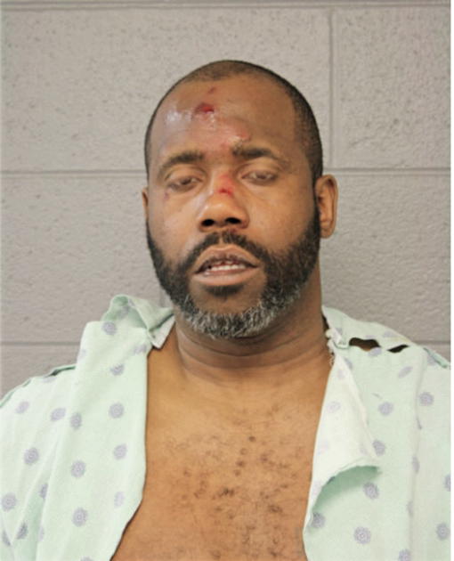 ANTON T BERRY, Cook County, Illinois