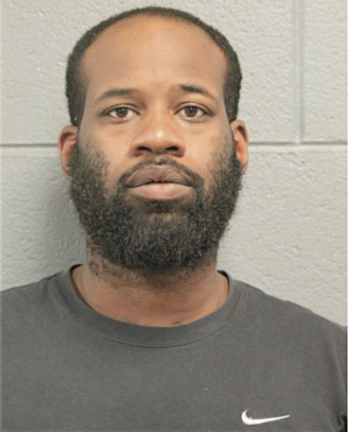 BRANDON BOOKER, Cook County, Illinois