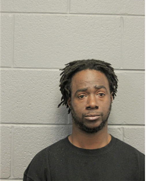 JOEY A BRANDON, Cook County, Illinois