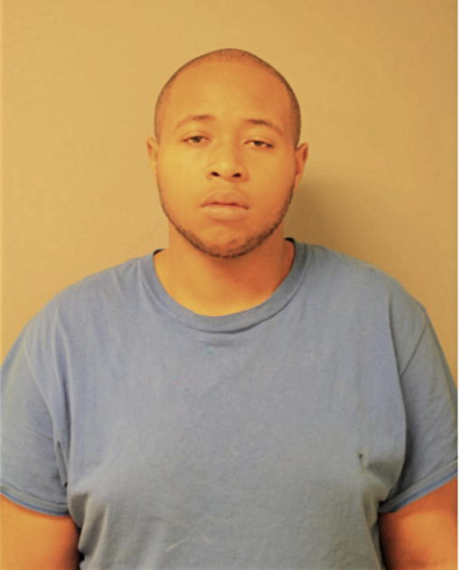 ANDRE D BROOKS, Cook County, Illinois
