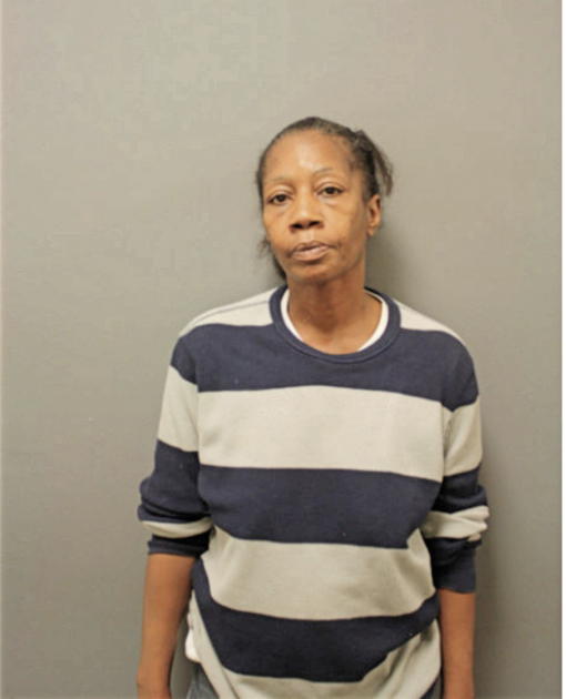 ALMA BROWN, Cook County, Illinois