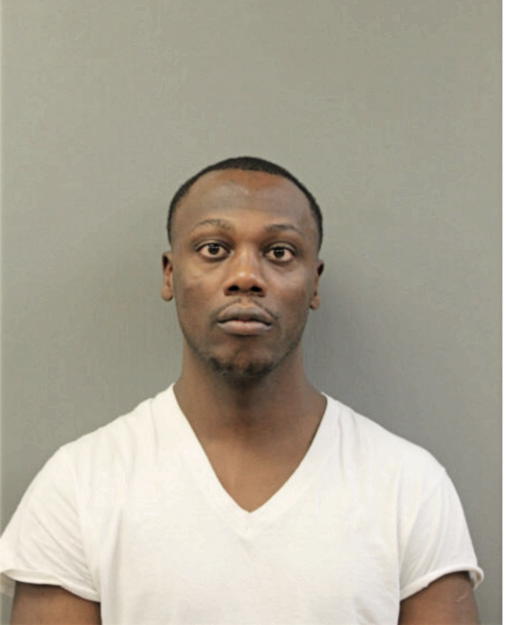 CORDELL L BROWN, Cook County, Illinois