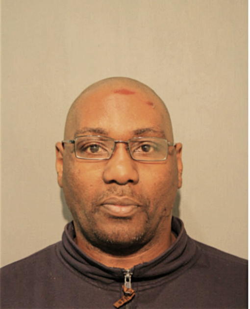 TERRY BUCHANNAN, Cook County, Illinois