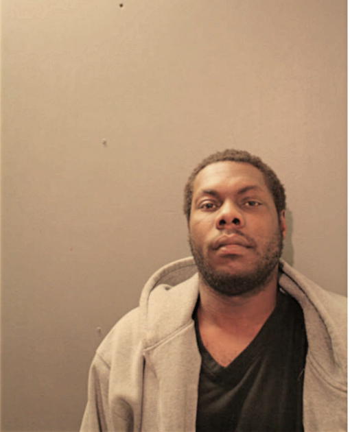 MARLON A BURDINE, Cook County, Illinois