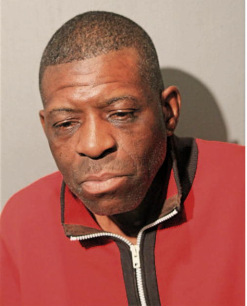 ANDRE E BURNETT, Cook County, Illinois