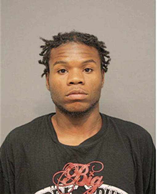 DERRICK A BUTLER, Cook County, Illinois