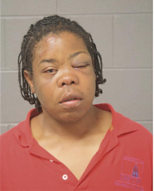 SHAKITA CARR, Cook County, Illinois