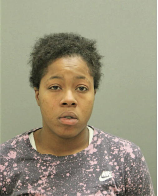 LAQUISHA ARIANA CARSON, Cook County, Illinois