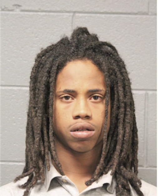 CHARLES E CHATMON, Cook County, Illinois