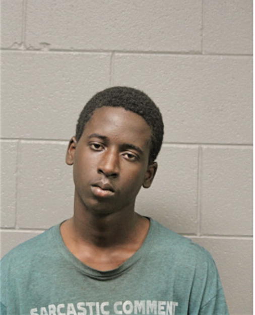EMANUEL L CHENAULT, Cook County, Illinois