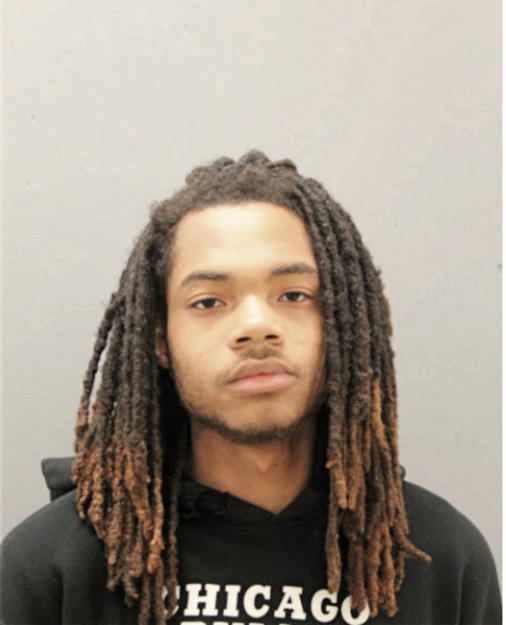 GIOVONNI CLAIR, Cook County, Illinois