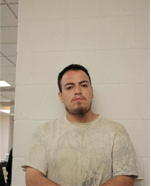 OSCAR COLIN, Cook County, Illinois
