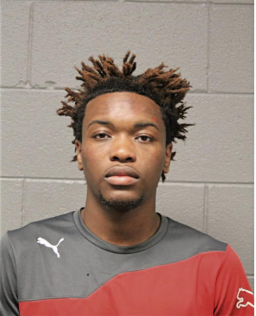 JERRETT COLLINS, Cook County, Illinois