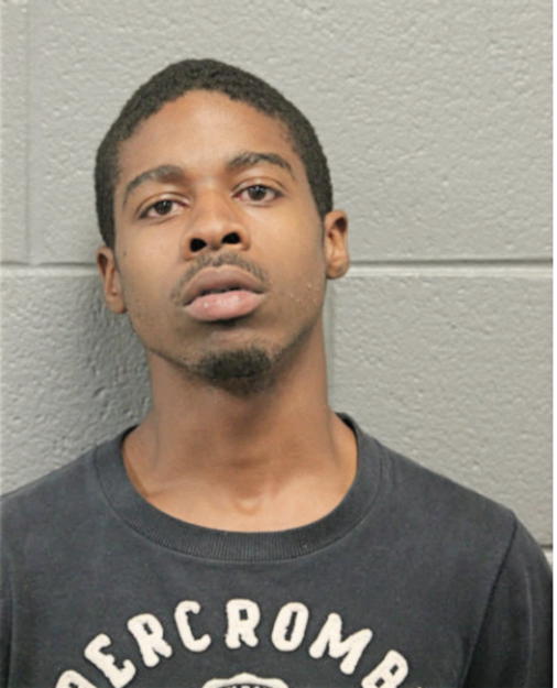 DAVONTE D CORNELIOUS, Cook County, Illinois