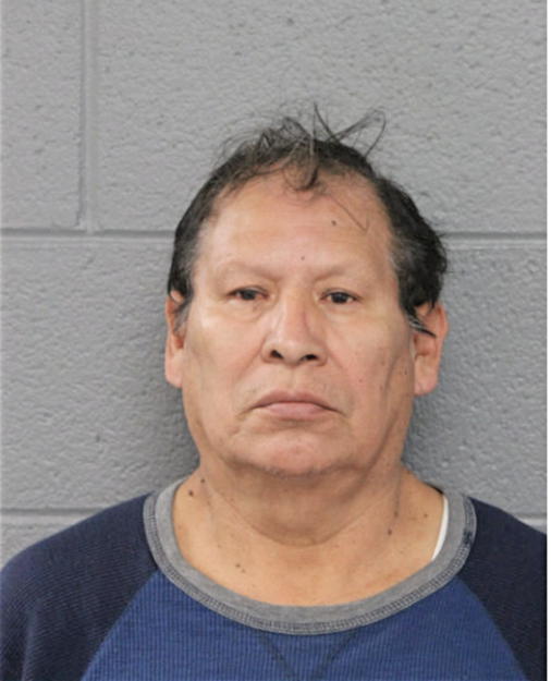 CLAUDIO N COSSIO, Cook County, Illinois