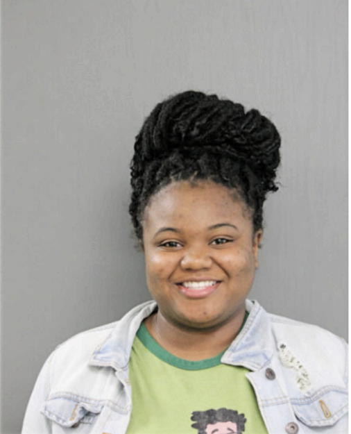 TIFFANY L CURRY, Cook County, Illinois
