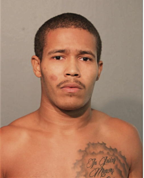 DIVONTE D CALHOUN, Cook County, Illinois