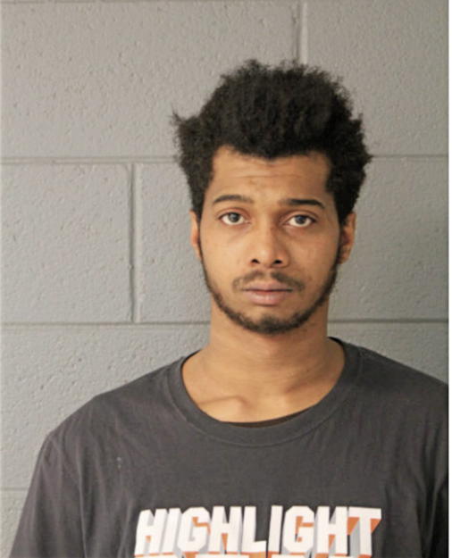 CLARENCE DABNEY, Cook County, Illinois