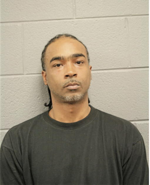 GREGORY DOCKERY, Cook County, Illinois