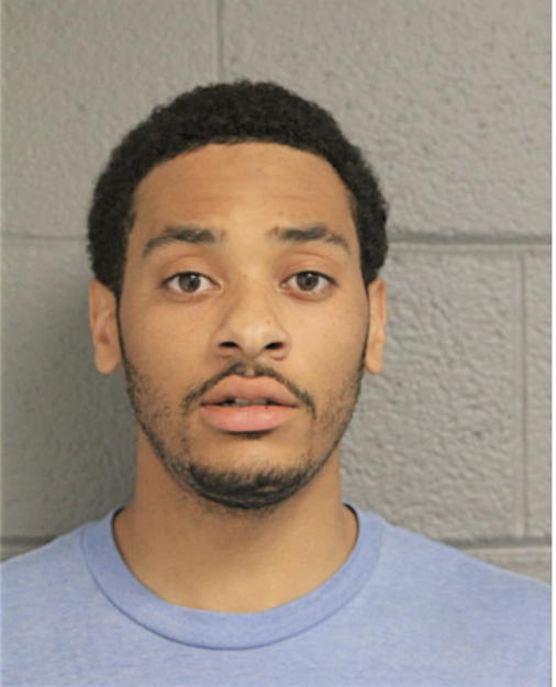 SHELDON ELLIS, Cook County, Illinois