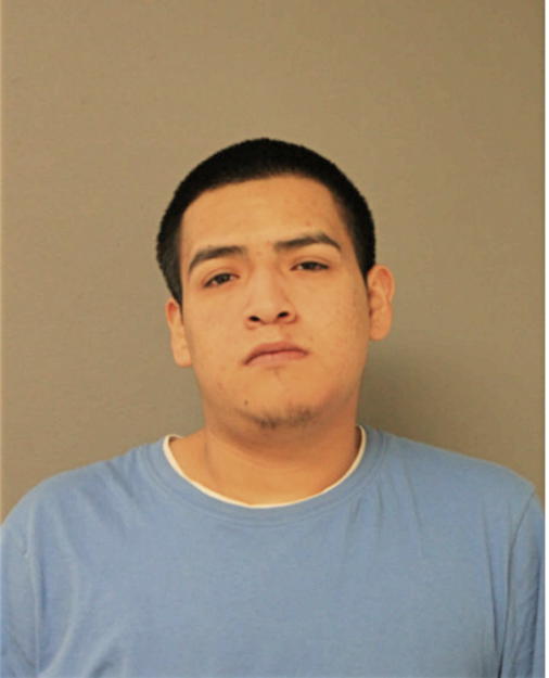 EMMANUEL ROMERO EVARISTO, Cook County, Illinois