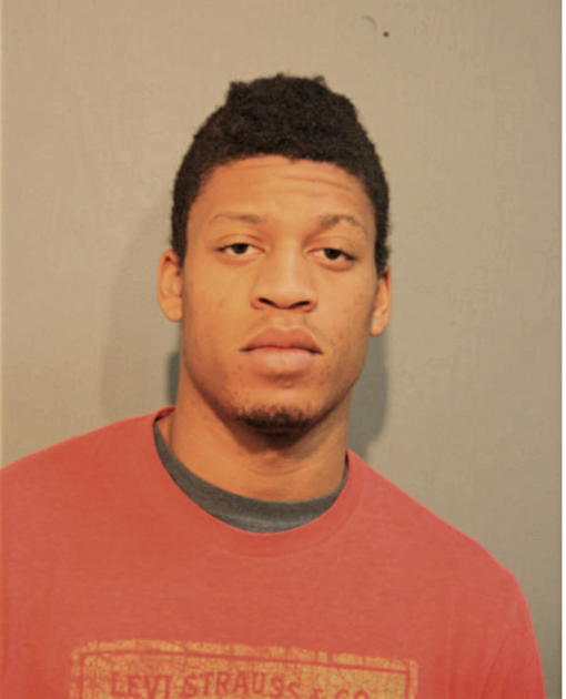 DASEAN D FERGUSON, Cook County, Illinois