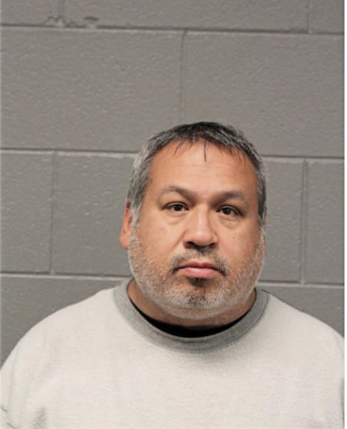 GILBERT GARCIA, Cook County, Illinois