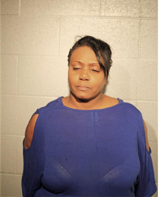 YVETTE D GEDDES, Cook County, Illinois