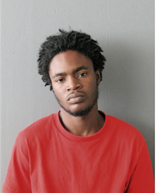 KEONTE D HARRELL, Cook County, Illinois