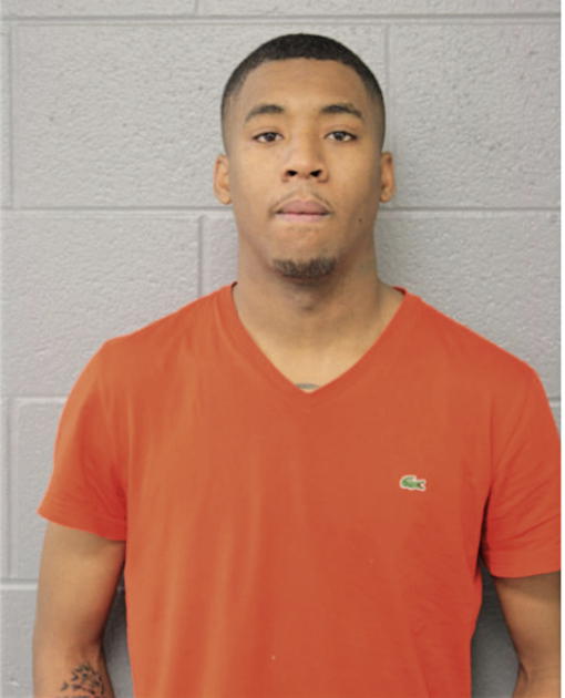 DEONTE E HARSHAW, Cook County, Illinois