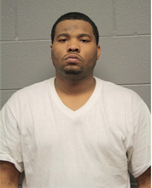 KENNY HAYES, Cook County, Illinois
