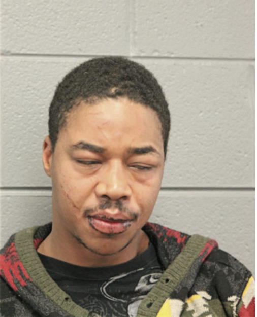 ANDRE W HAYWOOD, Cook County, Illinois