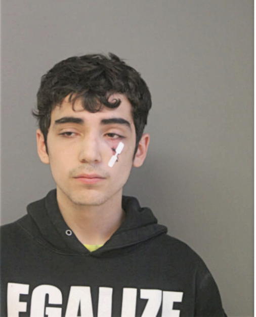 JOSE A HEBERT, Cook County, Illinois